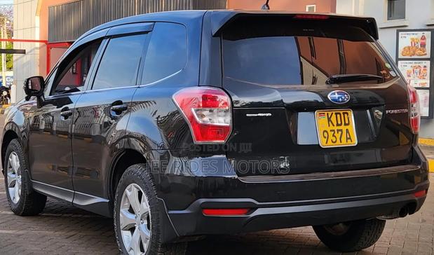 Subaru Forester 2014 Gray
