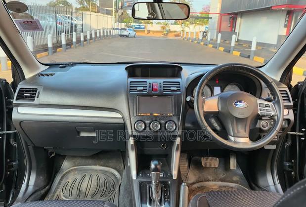 Subaru Forester 2014 Gray