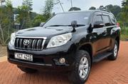 Toyota Land Cruiser Prado 2.7 i 2012 Black for sale