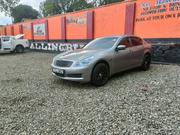 Nissan Skyline 2009 Gray for sale