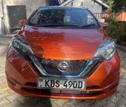 Nissan Note 2018 Red for sale