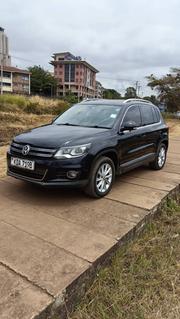 Volkswagen Tiguan 2013 Black for sale