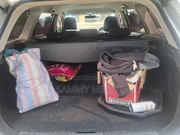 Toyota Corolla Fielder 1.5 Petrol FWD 2012 Silver