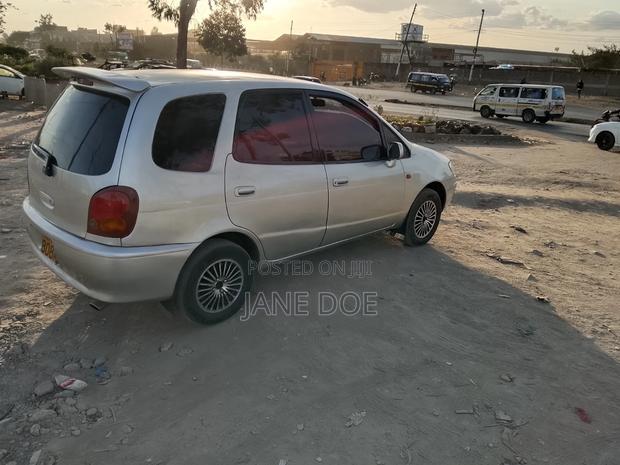 Toyota Corolla Spacio 1999 Gray