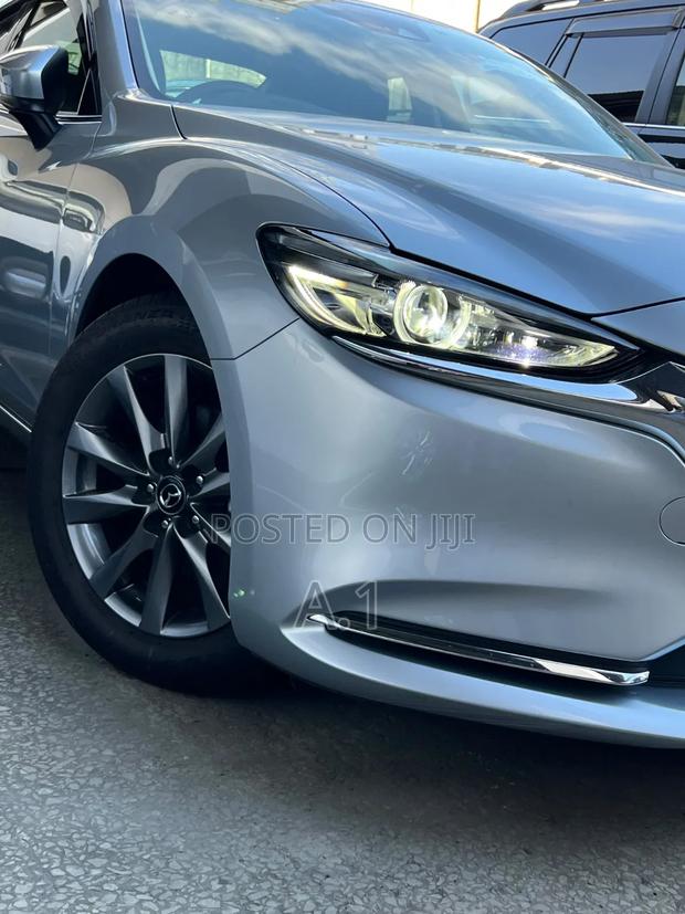 Mazda Atenza 2019 Silver