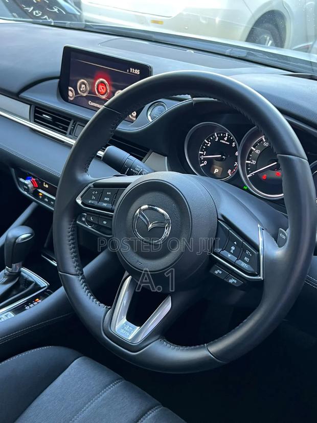 Mazda Atenza 2019 Silver