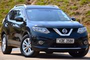 Nissan X-Trail 2.0 Petrol AWD 2014 Black for sale