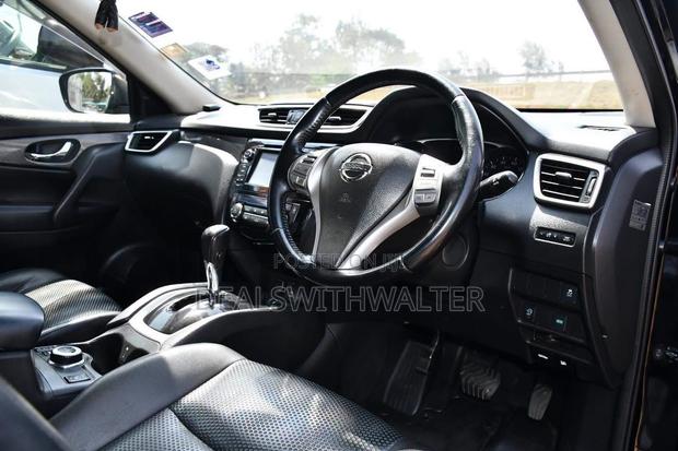 Nissan X-Trail 2.0 Petrol AWD 2014 Black