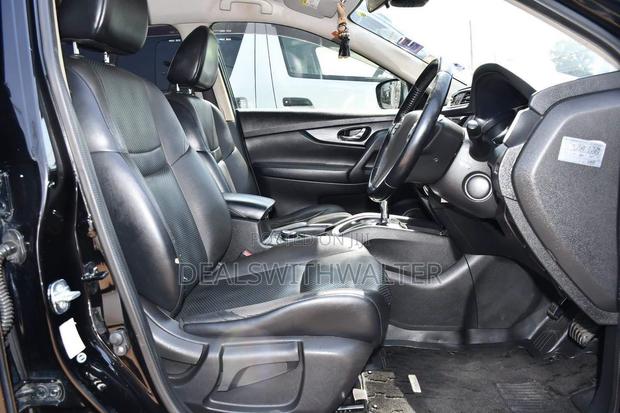 Nissan X-Trail 2.0 Petrol AWD 2014 Black
