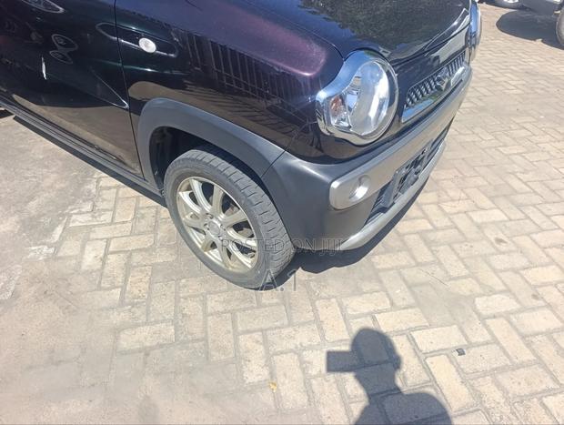 Suzuki Hustler 2019 Black