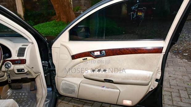 Nissan Cima 2008 Black