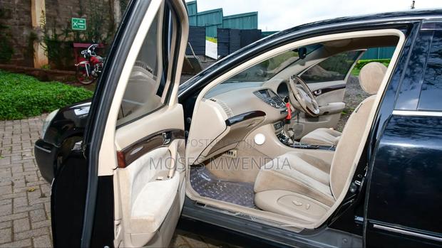 Nissan Cima 2008 Black