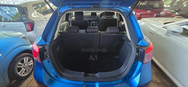 Mazda Demio 2019 Blue