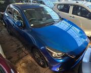 Mazda Demio 2019 Blue for sale