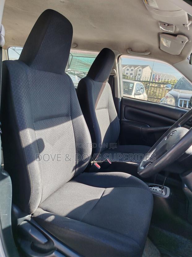 Toyota Probox 2014 White
