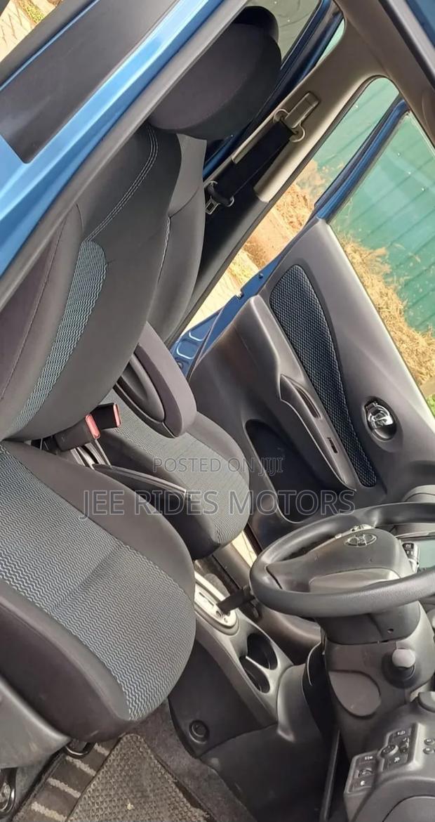 Nissan Note 2016 Blue