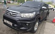 Toyota Hilux 2016 Black for sale