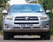 Toyota RAV4 2008 Silver for sale