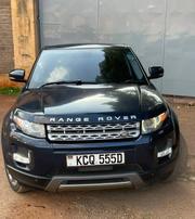 Land Rover Range Rover Evoque 2015 Blue for sale