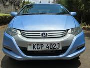 Honda Insight 2010 Blue for sale