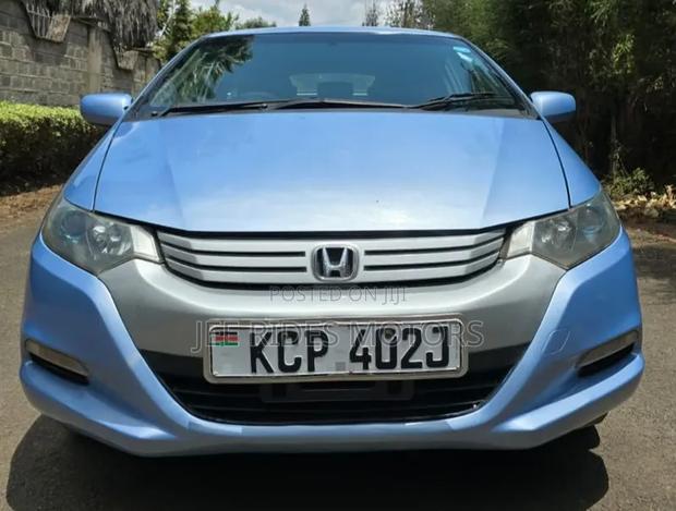 Honda Insight 2010 Blue