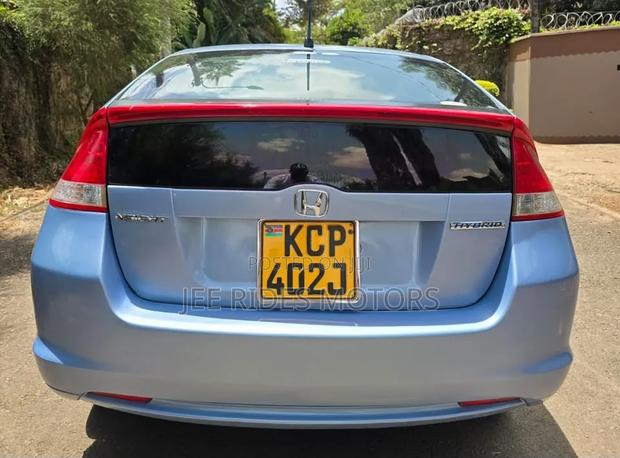 Honda Insight 2010 Blue