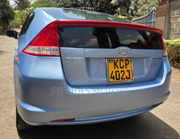 Honda Insight 2010 Blue