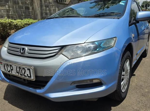 Honda Insight 2010 Blue