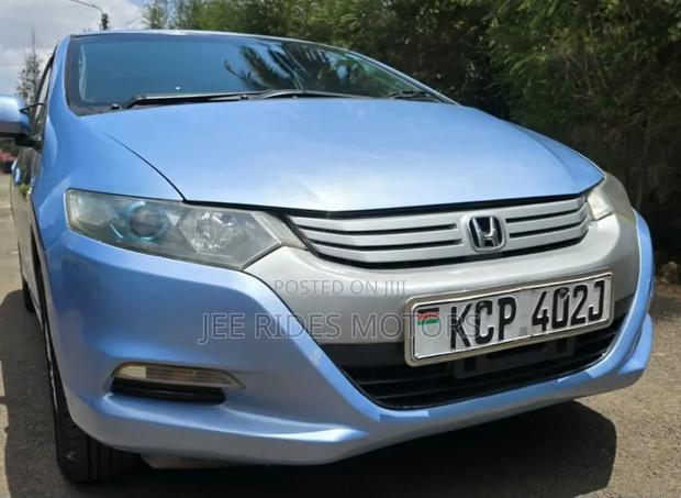 Honda Insight 2010 Blue