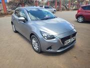 Mazda Demio 2015 Gray for sale