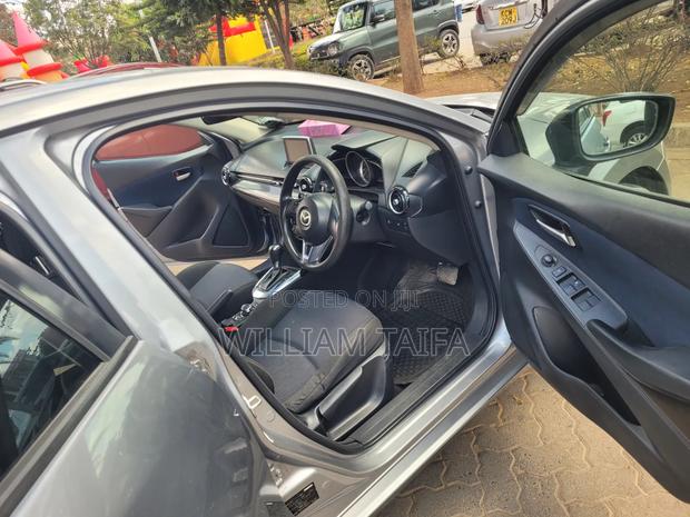 Mazda Demio 2015 Gray