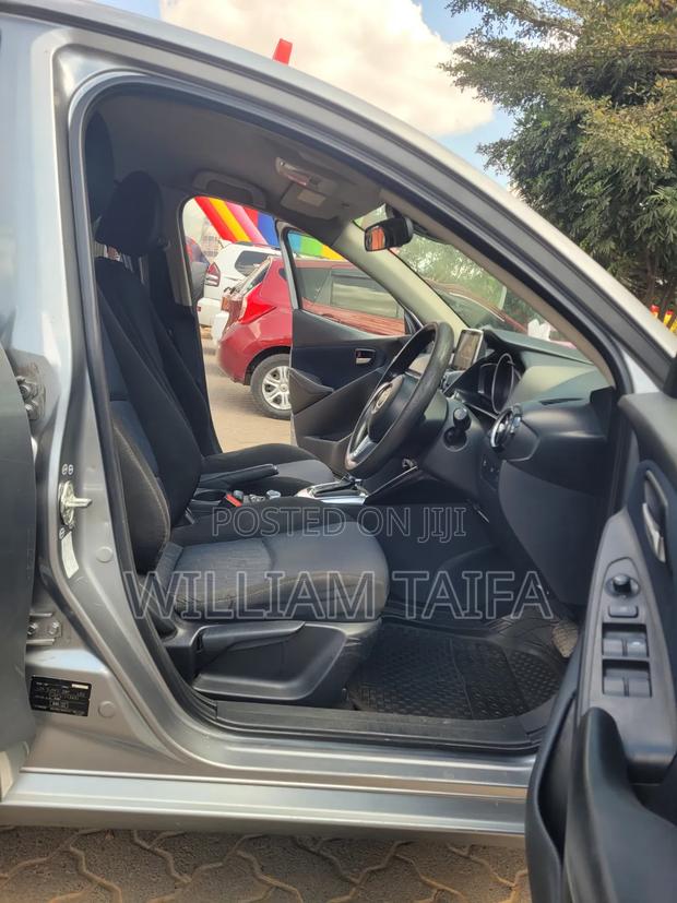 Mazda Demio 2015 Gray