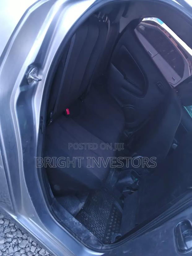 Mazda Demio 2013 Gray