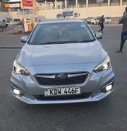 Subaru Impreza 2018 Silver for sale