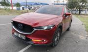 Mazda CX-5 2017 Red for sale