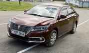 Toyota Premio 2017 Maroon for sale