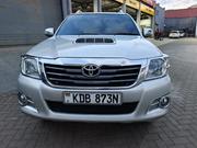 Toyota Hilux 3.0 D-4D 4x4 2013 for sale