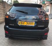 Toyota Harrier 240G 2007 Black for sale