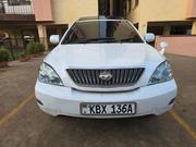 Toyota Harrier 2.4 2006 White for sale