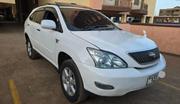 Toyota Harrier 2.4 2006 White for sale