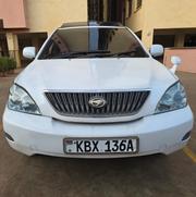 Toyota Harrier 2.4 2006 White for sale