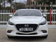 Mazda Axela 2018 Pearl for sale