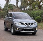 Nissan X-Trail 2015 Gray for sale