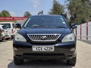 Toyota Harrier 2.4 2012 Black for sale