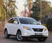 Lexus RX 2010 White for sale