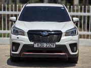 Subaru Forester 2019 Pearl for sale