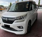 Suzuki Solio Bandit Hybrid MV 2019 White for sale