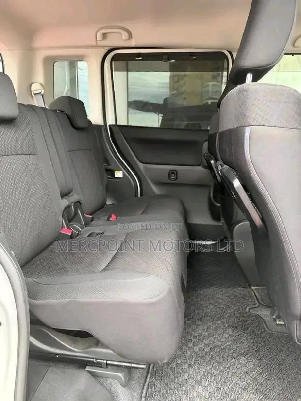 Suzuki Solio Bandit Hybrid MV 2019 White