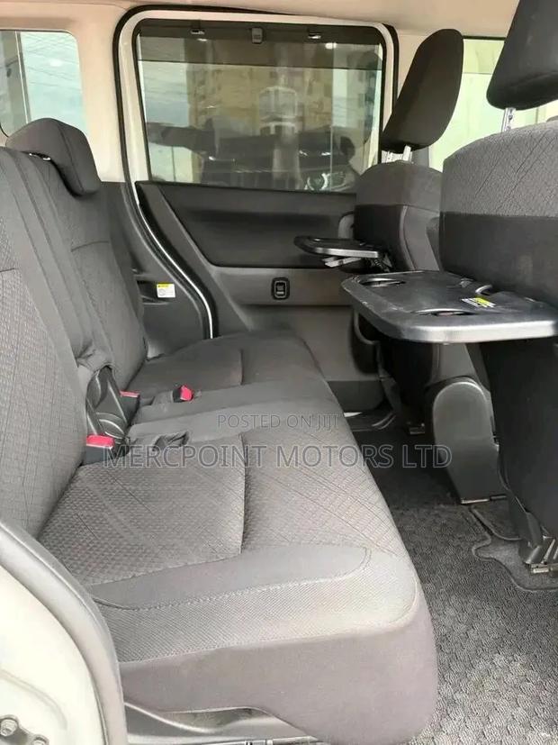 Suzuki Solio Bandit Hybrid MV 2019 White