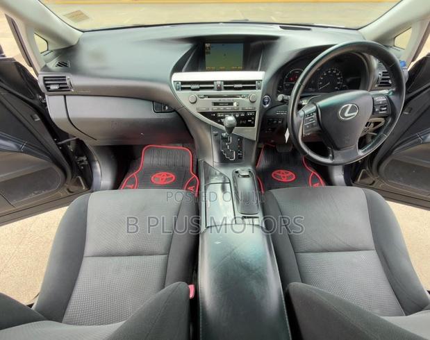 Lexus RX 2010 Black
